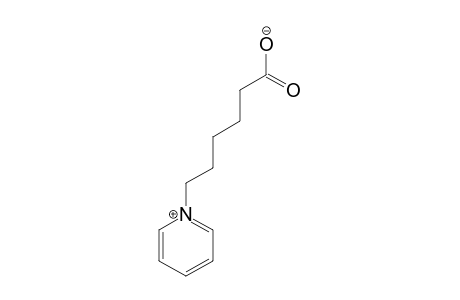 C5H5N(CH2)5COO;1-(OMEGA-CARBOXYPENTYL)-PYRIDINIUM