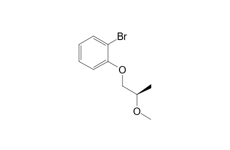 (3S)-1-(2'-BROMOPHENYL)-3-METHYL-1,4-DIOXAPENTANE