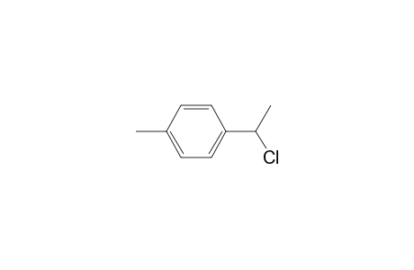 1-(1-Chloroethyl)-4-methyl-benzene