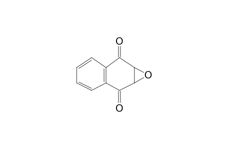 Naphth[2,3-b]oxirene-2,7-dione, 1a,7a-dihydro-