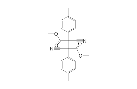 2,3-DICYANO-2,3-DI-p-TOLYLSUCCINIC ACID, DIMETHYL ESTER