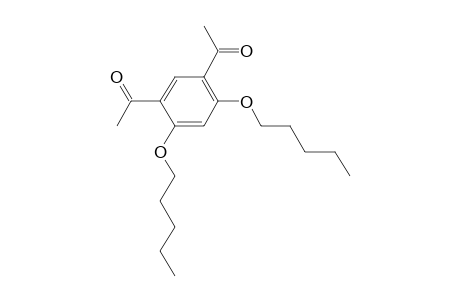 1,1'-(4,6-bis(N-Pentyl)oxy-1,3-phenylene)bisethanone