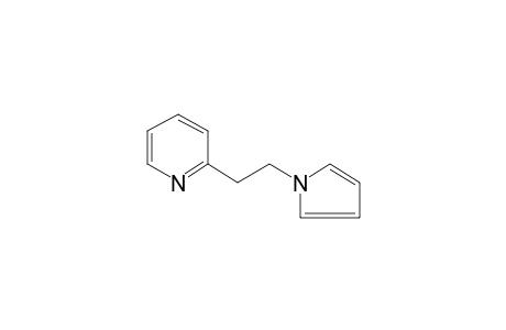 2-(2-Pyrrol-1-yl-ethyl)pyridine