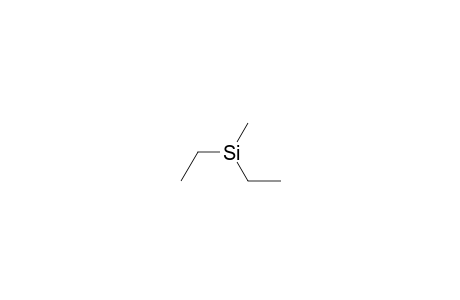 Diethylmethylsilane