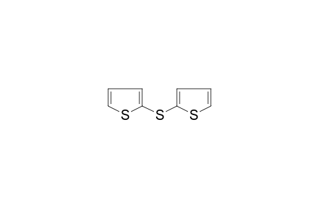 2-(2-Thienylsulfanyl)thiophene