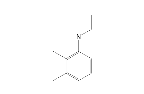 N-ethyl-2,3-xylidine