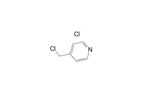 4-(Chloromethyl)pyridine hydrochloride