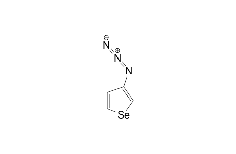 3-Azidoselenophene