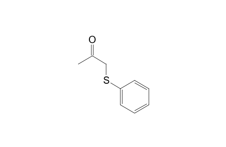 1-(Phenylsulfanyl)acetone