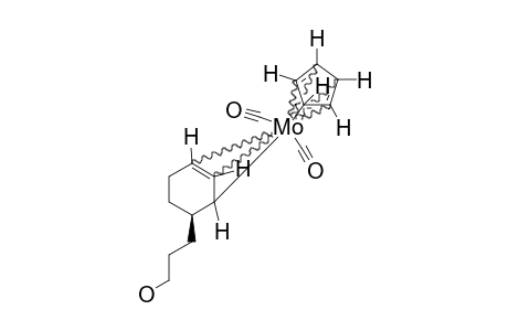 DICARBONYL-(ETA(5)-CYClOPENTADIENYL)-[EXO-3-[(1-3-ETA)-CYClOHEX-1-EN-4-YL]-PROPANOL]-MOLYBDENUM