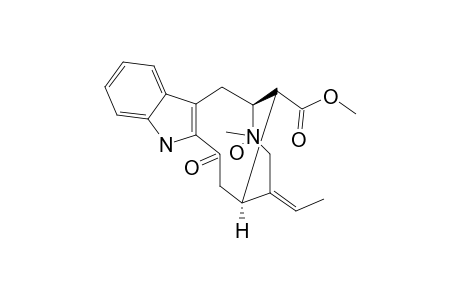 VOBASINE-N-(4)-OXIDE