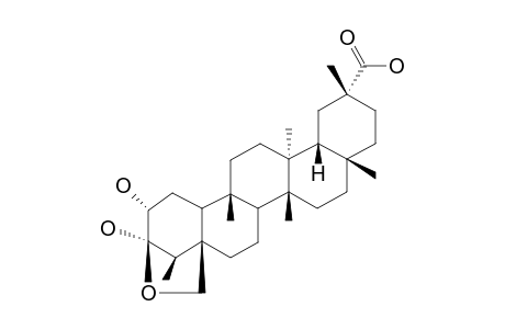 Orthosphenic acid