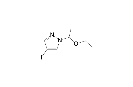 4-Iodo-1-(1-ethoxyethyl)-1H-pyrazole