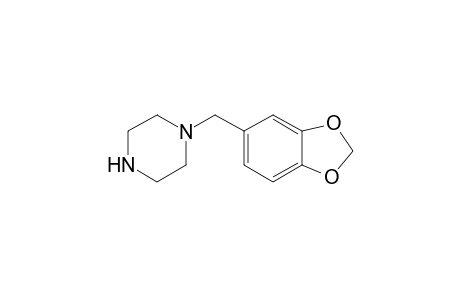 1-Piperonylpiperazine