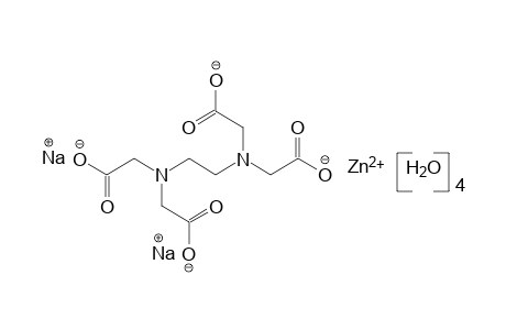 (ethylenedinitrilo)tetraacetic acid, disodium salt, tetrahydrate