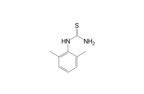 N-(2,6-Dimethylphenyl)thiourea