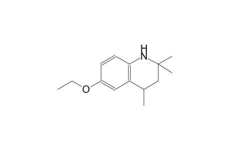 6-Ethoxy-1,2,3,4-tetrahydro-2,2,4-trimethylquinoline