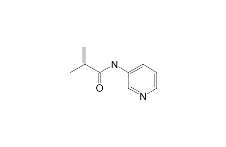 N-(pyridin-3-yl)methacrylamide