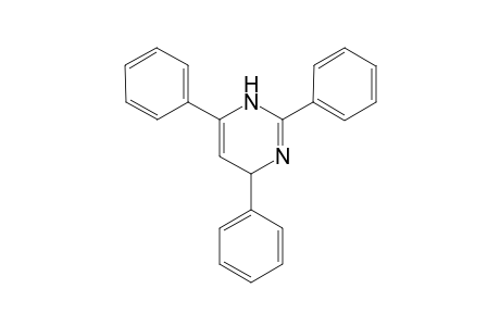 2,4,6-Triphenyl-1,4-dihydropyrimidine