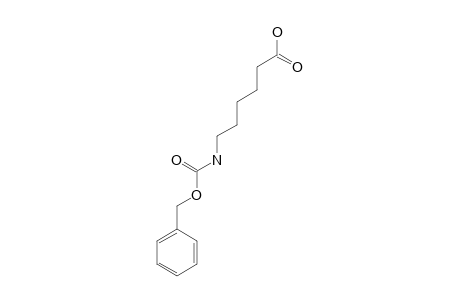 6-(Carboxyamino)hexanoic acid, N-benzyl ester