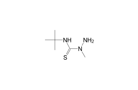 4-tert-butyl-2-methyl-3-thiosemicarbazide