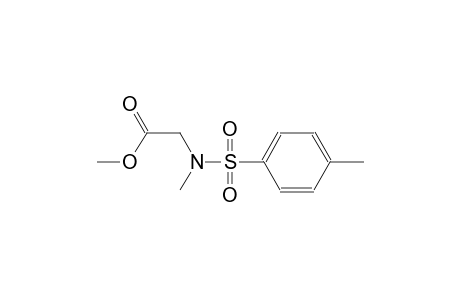 acetic acid, [methyl[(4-methylphenyl)sulfonyl]amino]-, methyl ester