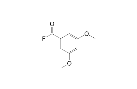 3,5-Dimethoxybenzoyl fluoride