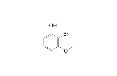 2-Bromo-3-methoxyphenol