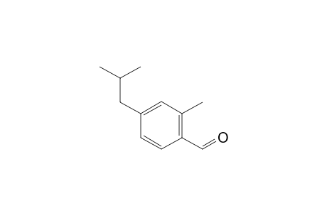 4-isobutyl-2-methylbenzaldehyde