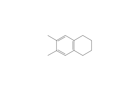 6,7-Dimethyl-tetralin