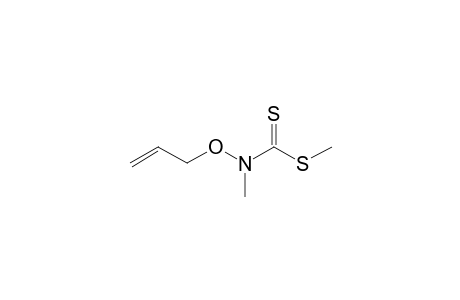 Methyl-N-Methylallyloxydithiocarbamate