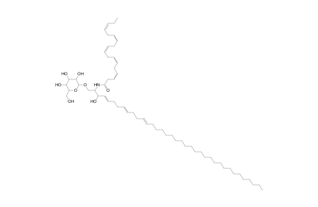 HexCer 37:3;2O/18:5