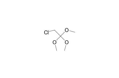 2-Chloro-1,1,1-trimethoxyethane