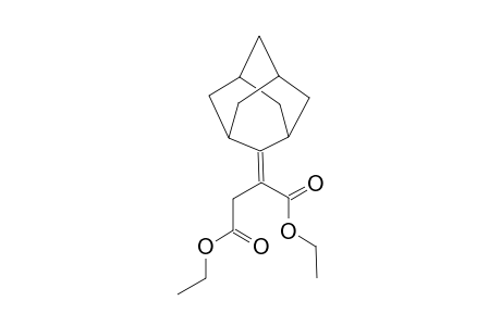 ADAMANTYLIDENE-DIETHYL-SUCCINATE