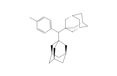 DI-(1-ADAMANTYL)-p-TOLYL-METHANE