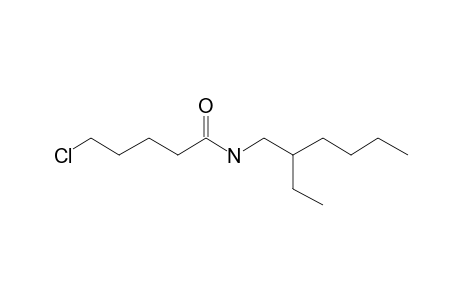 Valeramide, 5-chloro-N-(2-ethylhexyl)-