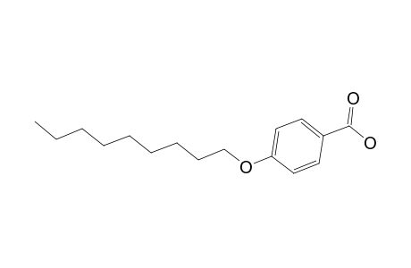 4-(Nonyloxy)benzoic acid