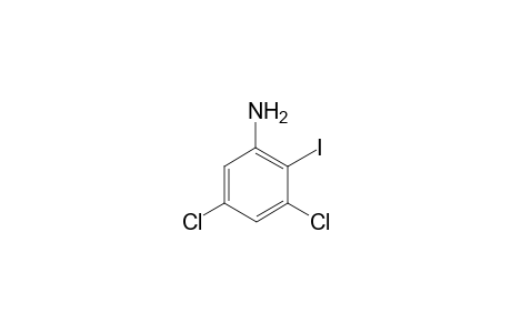 3,5-Dichloro-2-iodoaniline
