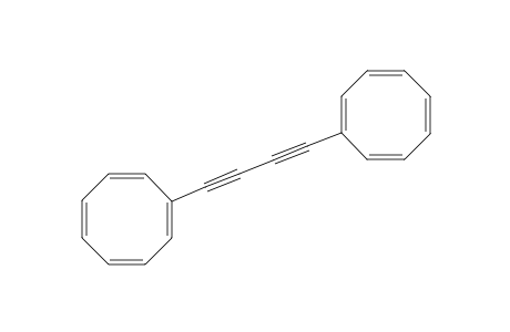 1,4-Dicyclooctatetraenyl-1,3-butadiyne
