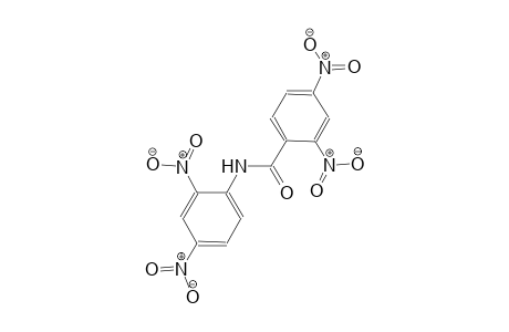 N-(2,4-dinitrophenyl)-2,4-dinitrobenzamide