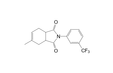 4-methyl-N-(alpha,alpha,alpha-trifluoro-m-tolyl)-4-cyclohexene-1,2-dicarboximide