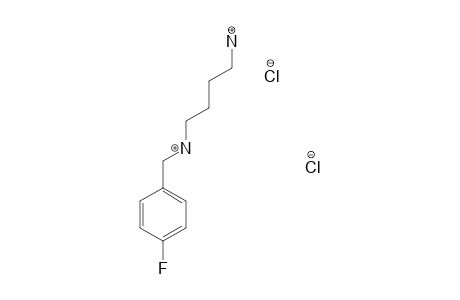 N-(4-AMINOBUTYL)-[(4-FLUOROPHENYL)-METHYL]-AMINE-DIHYDROCHLORIDE;4-FBZ-PUT