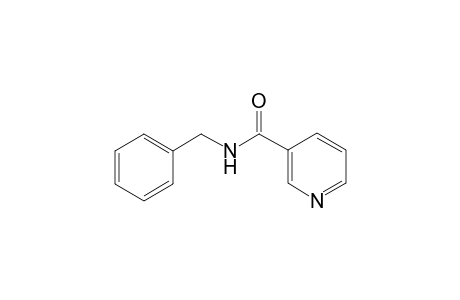 N-benzylnicotinamide