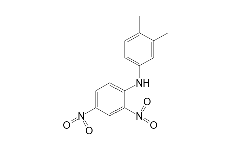 N-(2,4-dinitrophenyl)-3,4-xylidine