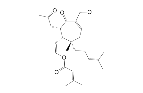 (8Z)-10-EPI-VIBSANIN-B