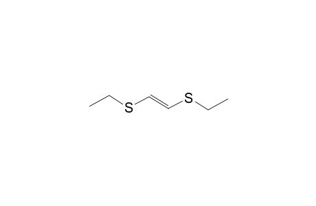(E)-1,2-bis(ethylsulfanyl)ethene