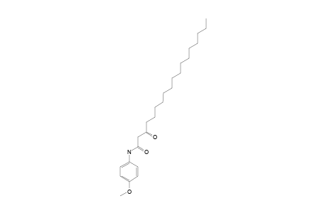 3-oxo-p-octadecananisidide