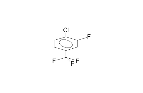 4-Chloro-3-fluorobenzotrifluoride