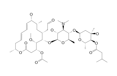 JOSAMYCIN;REFERENCE-19