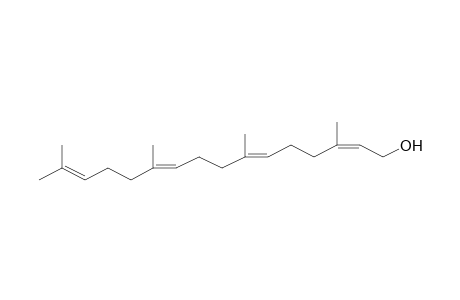 (2Z,6E,10E)-3,7,11,15-tetramethyl-1-hexadeca-2,6,10,14-tetraenol